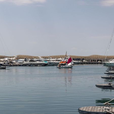 Marina Del Gargano Houseboat Otel Manfredonia Dış mekan fotoğraf